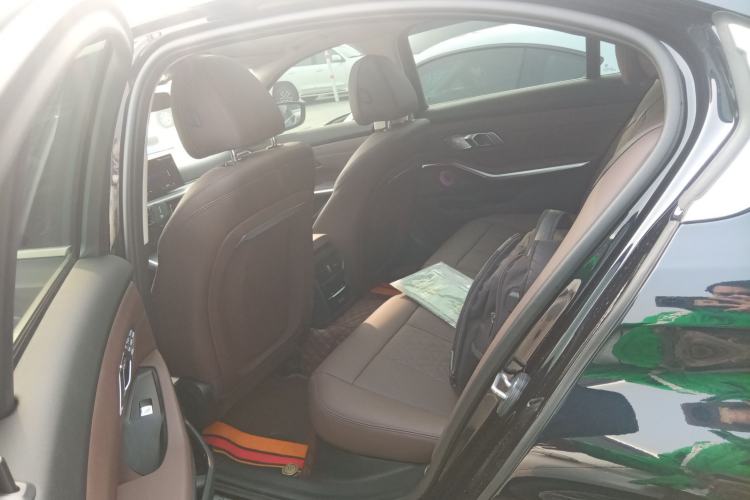 Used BMW i3 2025 eDrive 35 L
