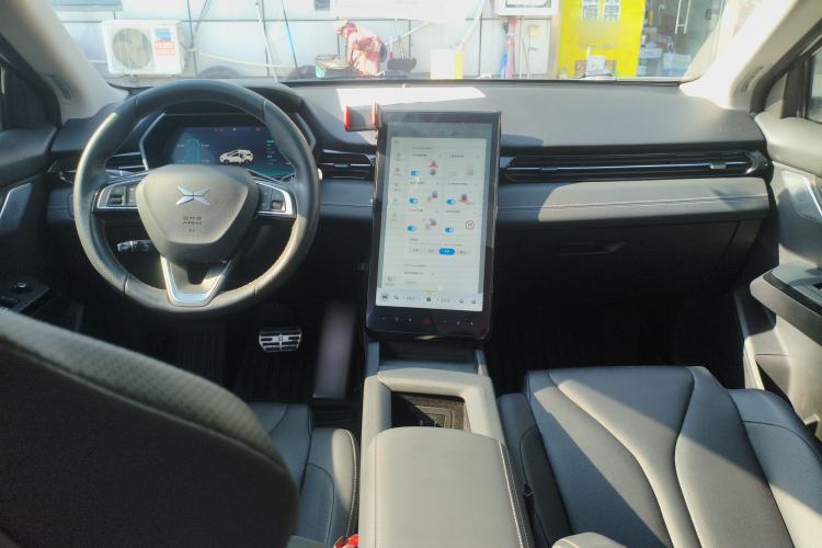 Used XPeng G3 2020 520i Luxury Edition
