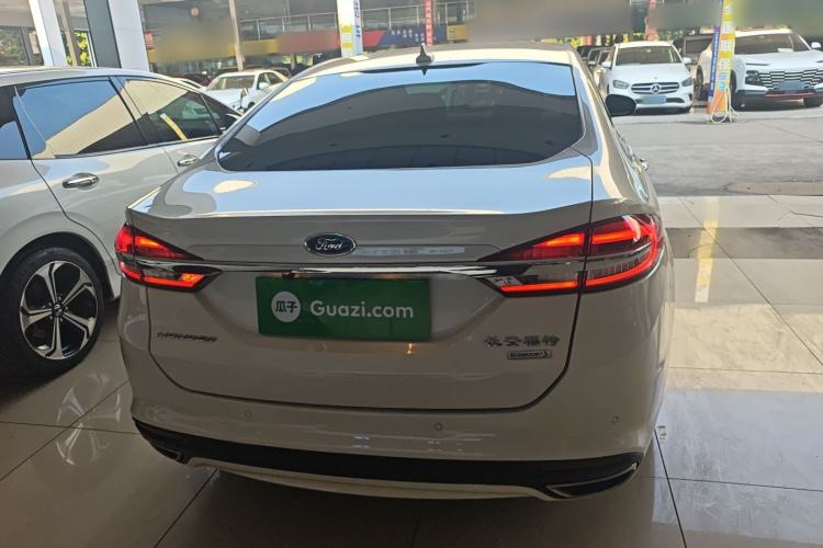 Used Ford Mondeo 2017 EcoBoost 180 Stylish Model