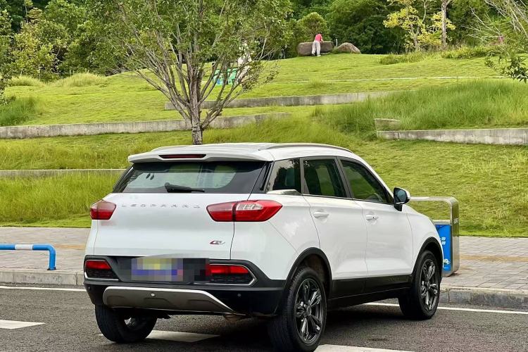 Used Leopaard CS9 2017 1.5L Manual Fashion Model
