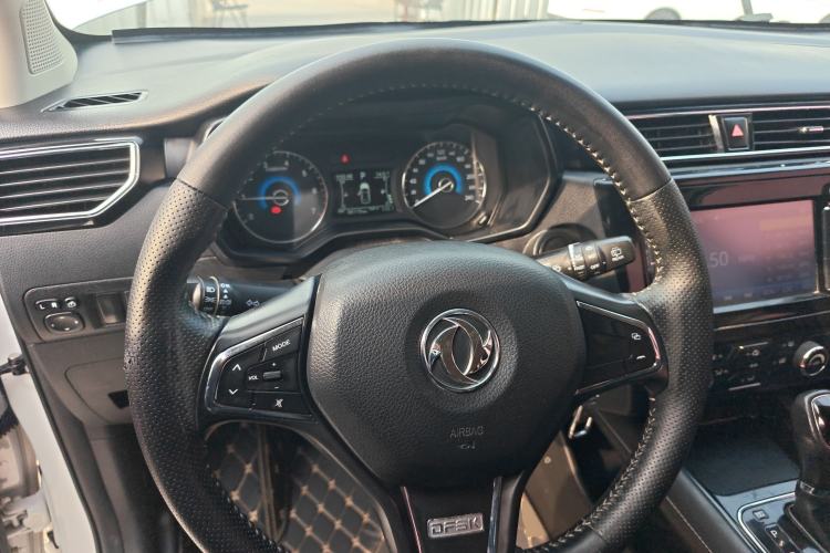 Used Dongfeng Fengon 580 2017 1.5T CVT Comfort Model
