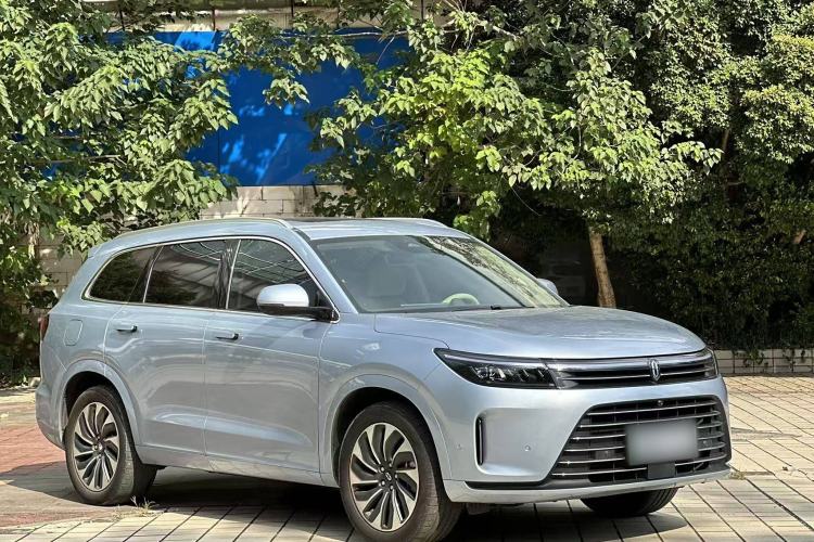 Used Hima AITO M7 2024 1.5T Rear-Drive Plus Version 5 Seats
