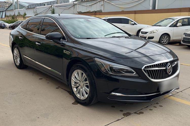 Used Buick LaCrosse 2018 20T Elite Edition
