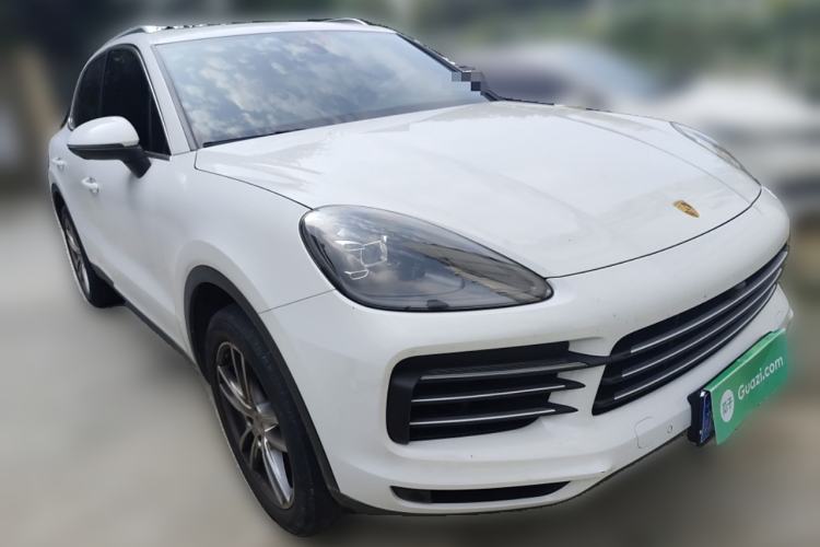 Used Porsche Cayenne 2018 Cayenne 3.0T
