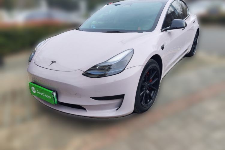 Used Tesla Model 3 2022 Rear-Wheel-Drive Version