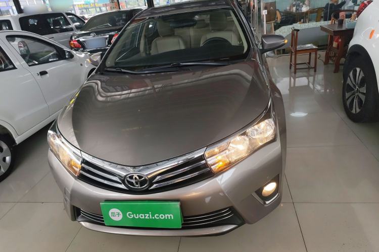 Used Toyota Corolla 2014 1.6L CVT GL-i