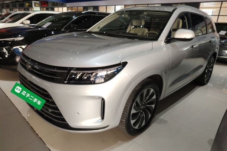 Used Hima AITO M7 2024 1.5T Rear-Drive Plus Version 5 Seats
