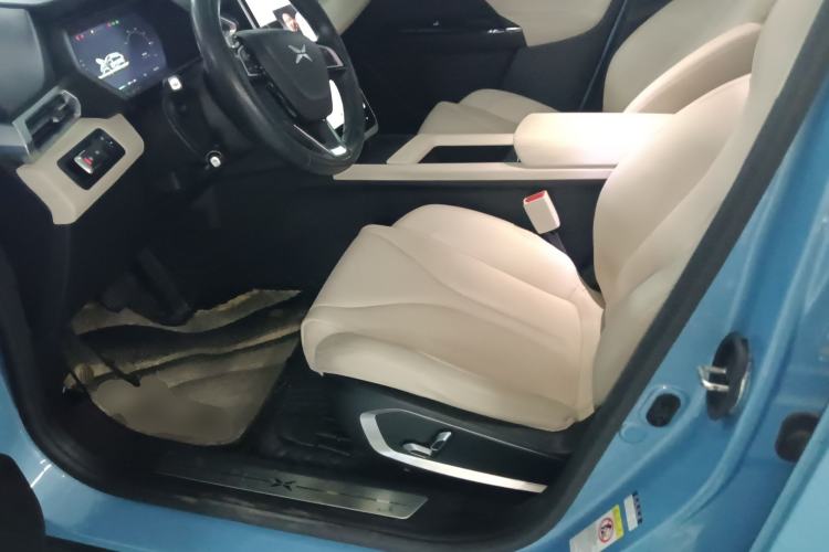 Used XPeng G3 2020 520i Luxury Edition
