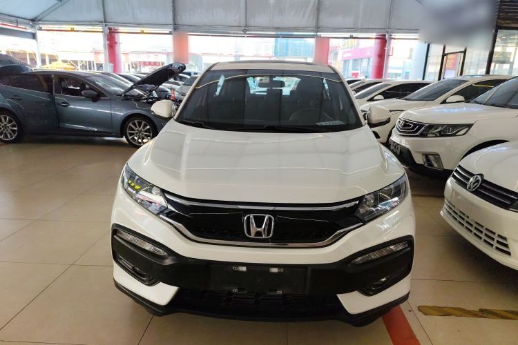 Used Honda XR-V 2015 1.8L EXi CVT Comfort Version

