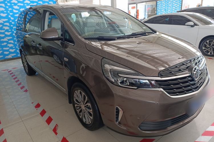 Used Buick GL8 2022 Land Executive Class 652T Prestige Model
