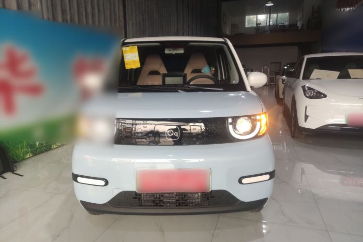 Used Chery QQ Ice Cream 2025 205km Qi Energy Version
