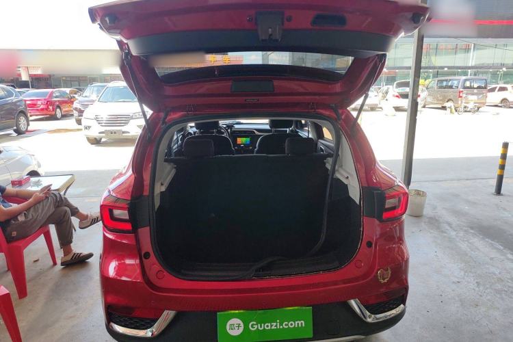 Used MG ZS 2020 Global Bestseller 1.5L Manual Comfort Edition
