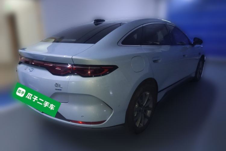 Used BYD Qin L 2025 EV 545KM Beyond Version
