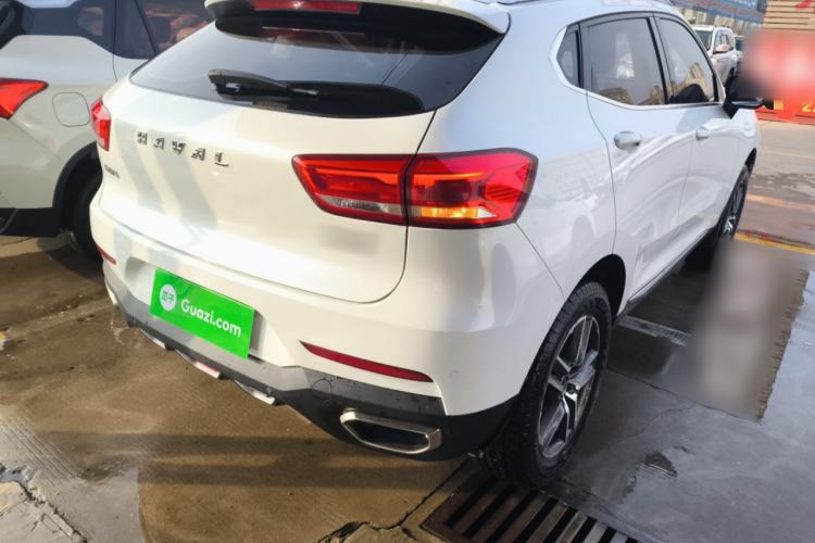 Used Haval F5 2019 National Trend Edition 1.5T i-Type China VI Standard

