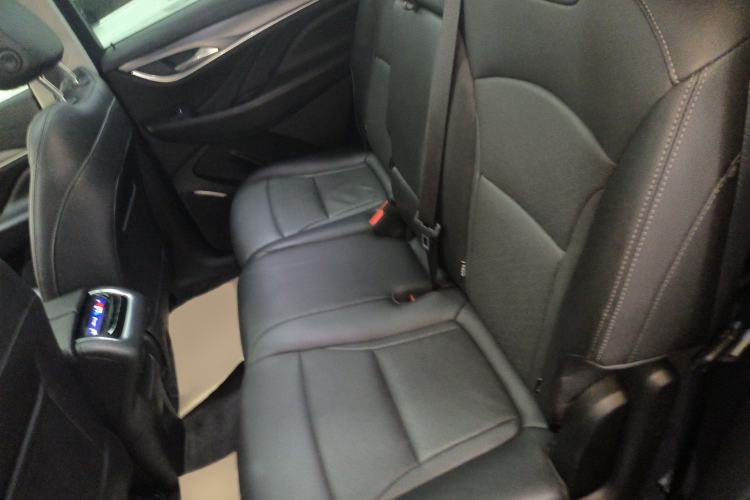 Used Buick Enclave 2022 652T Four-Wheel Drive Prestige 7-Seater
