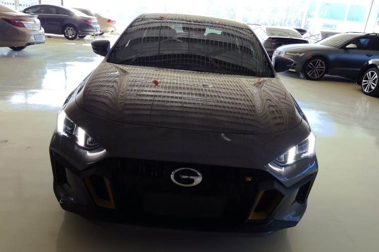 Used GAC Trumpchi EMPOW 2023 270T DCT J15 Version
