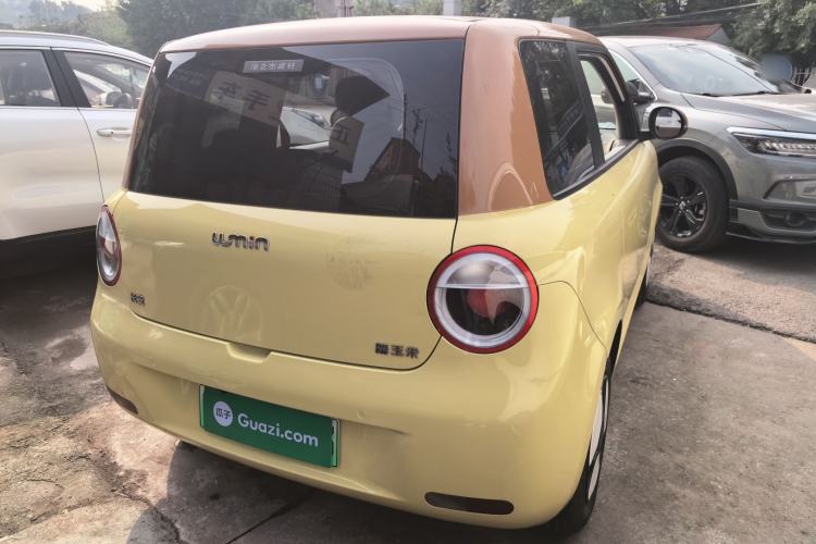 Used  Lumin 2023 301km Honey Dew Edition
