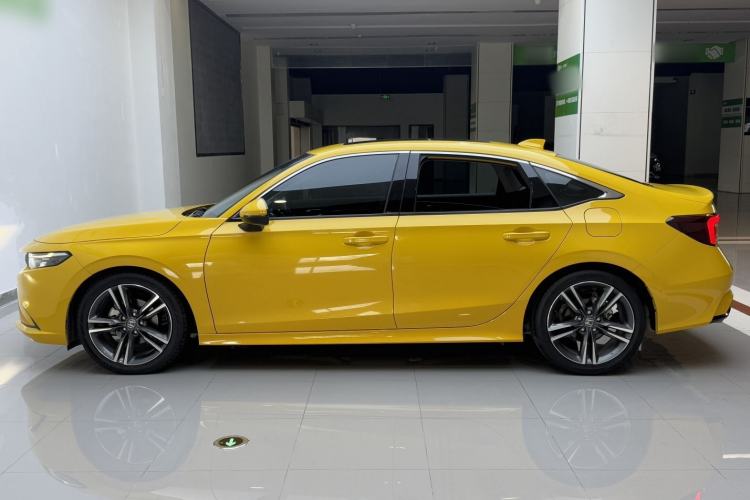 Used Honda Integra 2022 240TURBO CVT Prestige Edition
