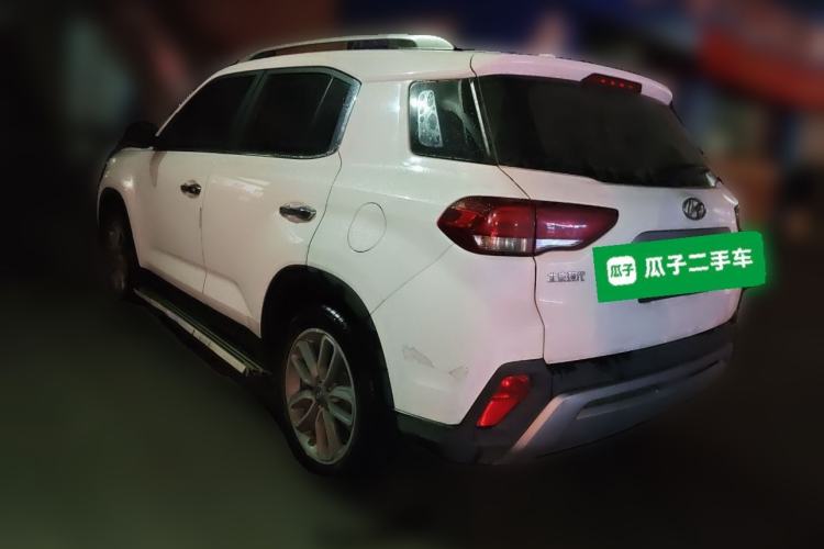 Used Hyundai ix35 2019 2.0L Automatic 2WD Zhiyong·Changxiang Edition China VI Standard