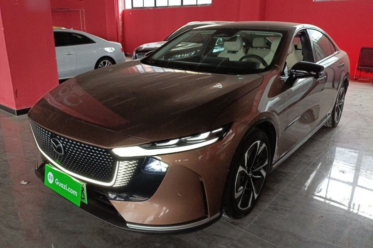 Used Mazda EZ-6 2024 Pure Electric 480 Zhiyue Edition