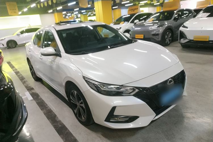 Used Nissan Sylphy 2020 1.6L XL CVT Enjoyment Edition