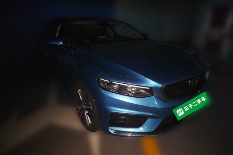 Used Geely Auto Preface 2021 2.0TD Luxury Version
