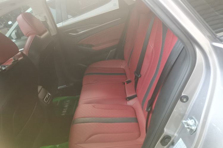 Used Changan Eado 2021 PLUS Blue Whale NE 1.4T GDI DCT Prestige Model