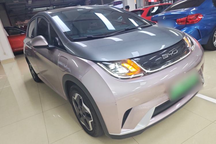 Used BYD Dolphin 2021 405 km Fashion Edition