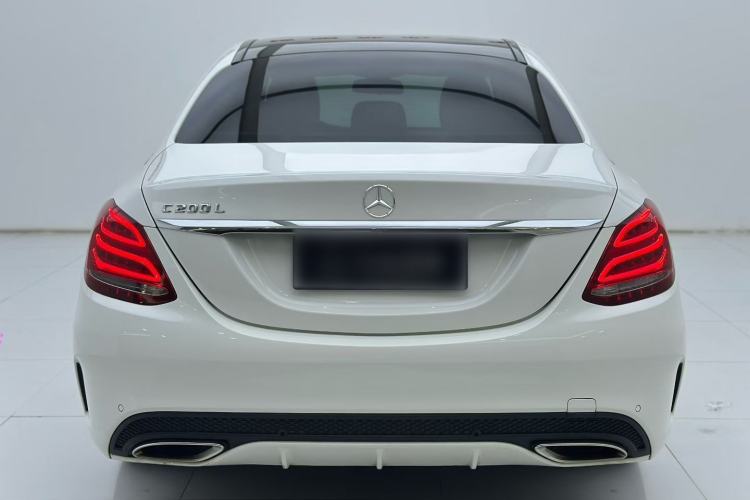 Used Mercedes-Benz C-Class 2016 C 200 L Sport Edition