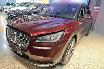 Used Lincoln Corsair 2022 2.0T Two-Wheel Drive Deluxe Edition