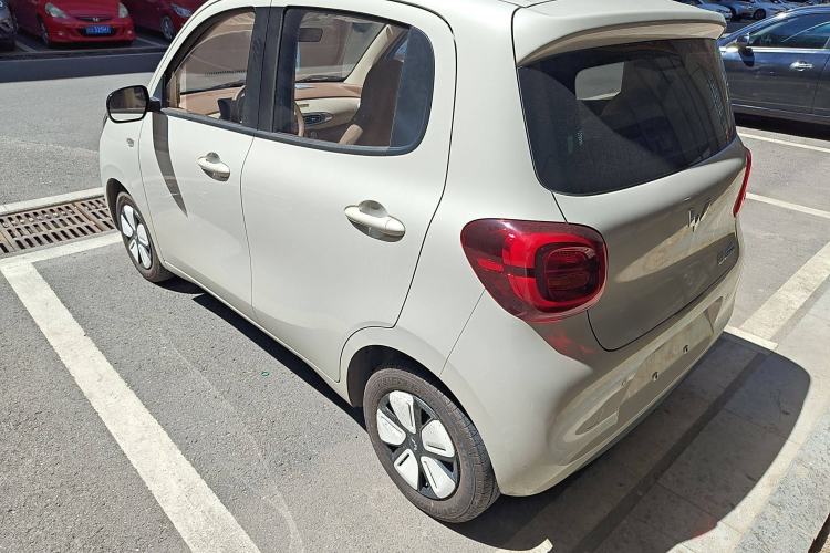 Used Wuling Hongguang MINIEV 2025 Four-Door Version Advanced Edition