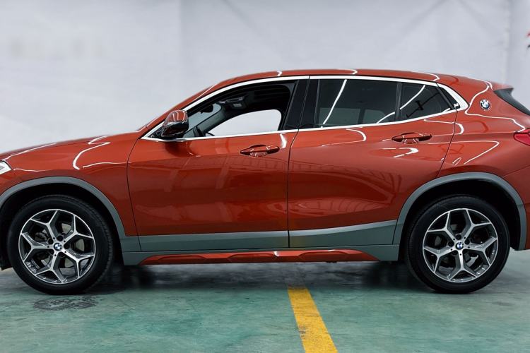 Used BMW X2 2019 sDrive20i M Sport Package China VI Emission Standard
