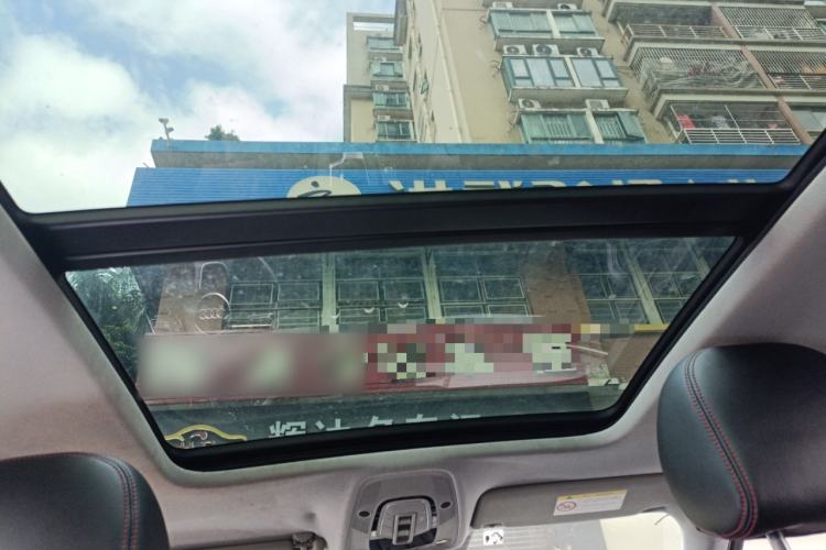 Used Audi A4L 2019 40 TFSI Ambition China VI
