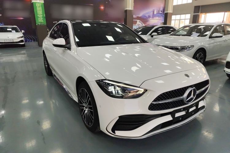 Used Mercedes-Benz C-Class 2022 C 260 L Sport Edition