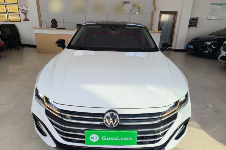 Used Volkswagen FAW-Volkswagen CC 2021 380TSI Striking Edition
