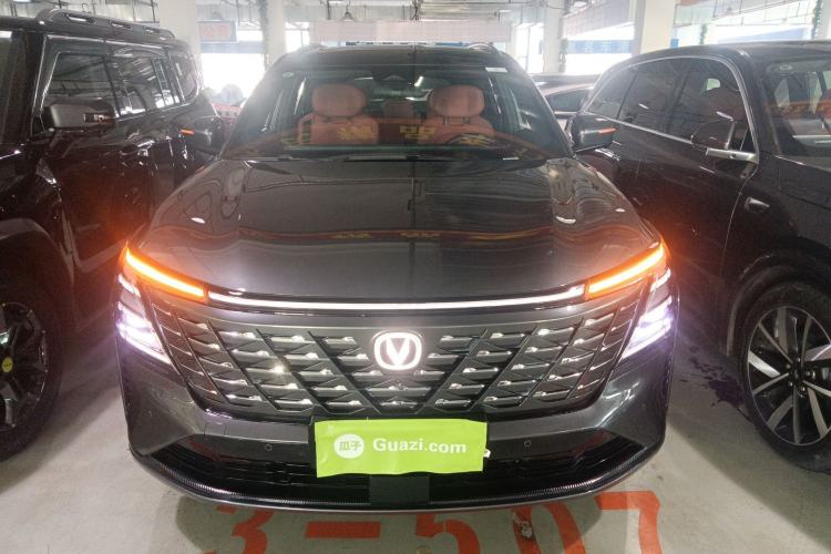 Used Changan CS75 PLUS 2025 4th Generation 1.5T New Blue Whale Smart Flagship Version