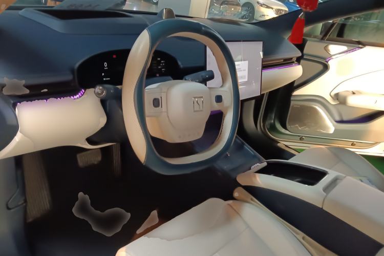 Used Zeekr 007 2024 Rear-Drive Intelligent Driving Version 75 kWh
