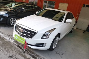 Used Cadillac ATS-L 2017 28T Tech Edition