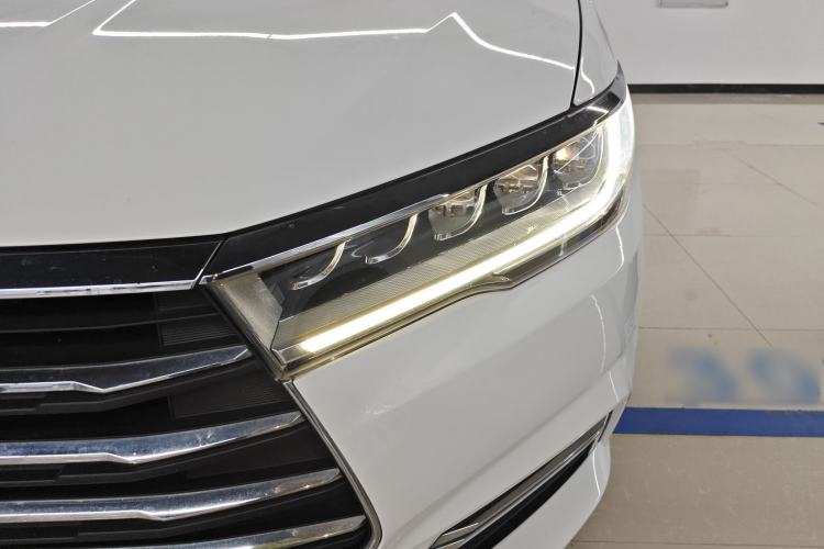 Used BYD Qin 2019 1.5L Automatic Luxury Version