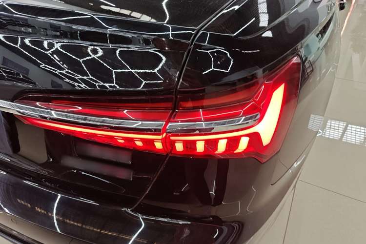 Used Audi A6L 2021 40 TFSI Luxury Dynamic Edition
