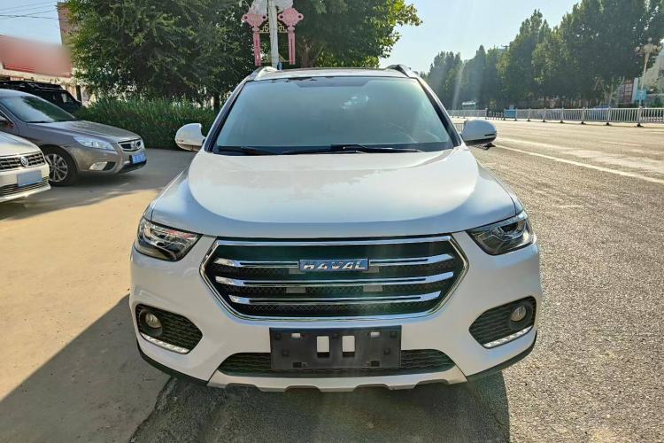 Used Haval H6 2017 Blue Label Sport Edition 1.5T Automatic Two-Wheel Drive Luxury Model
