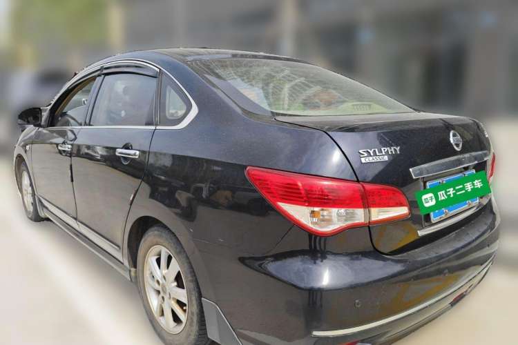 Used Nissan Sylphy 2012 Classic 1.6XE Automatic Comfort Edition
