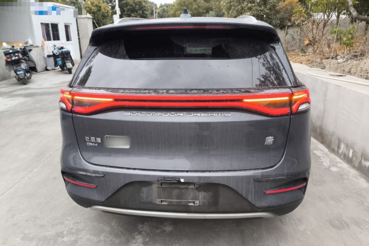 Used BYD Tang New Energy 2021 DM-i 112KM Prestige Model