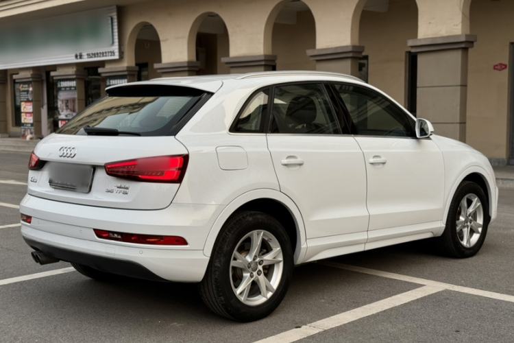 Used Audi Q3 2016 35 TFSI Fashion Model