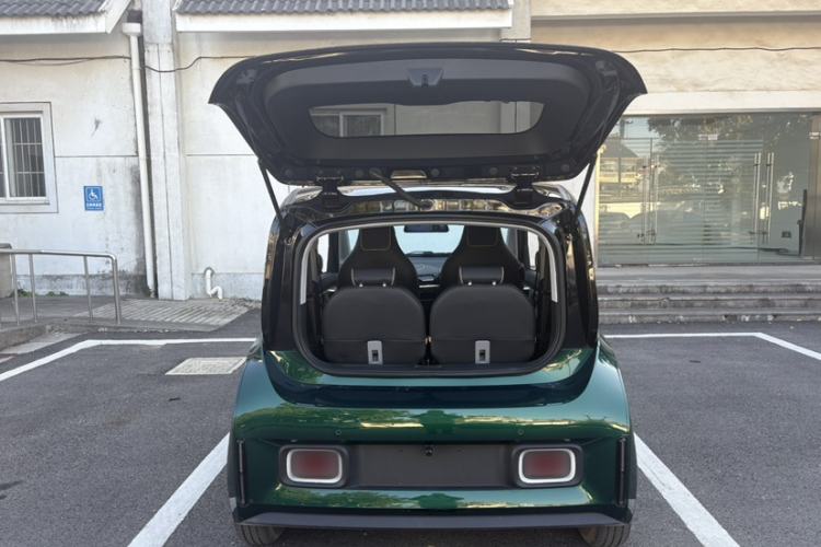 Used Baojun KiWi EV 2022 Designer Lite Edition Ternary Lithium
