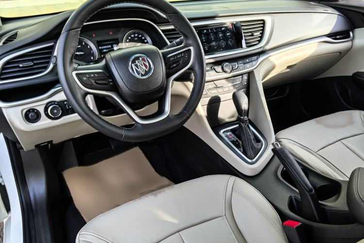 Used Buick GT 2019 15T Dual-Clutch Connected Elite Model China VI