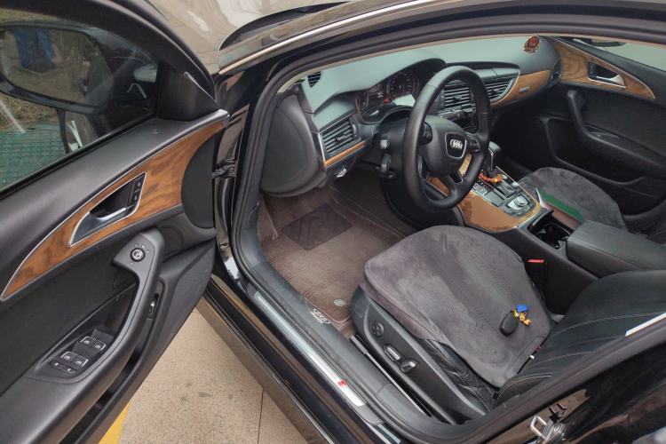 Used Audi A6L 2018 30th Anniversary Edition 35 TFSI Fashion Model