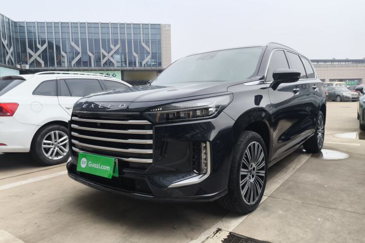 Used EXEED Lanyue C-DM 2025 180 Ultra-Long Range Ultra All-Wheel Drive 6-Seater