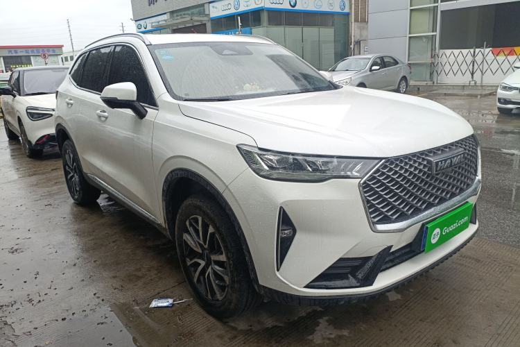 Used Haval H6 2021 3rd Generation 1.5T Automatic Two-Wheel Drive Max
