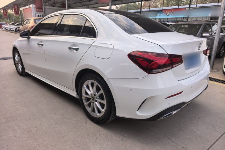 Used Mercedes-Benz A-Class 2020 Restyled A 200 L Sport Sedan Dynamic Version
